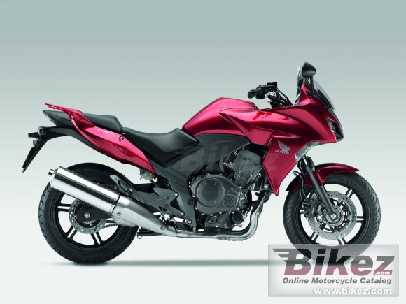 2011 Honda CBF1000 photo